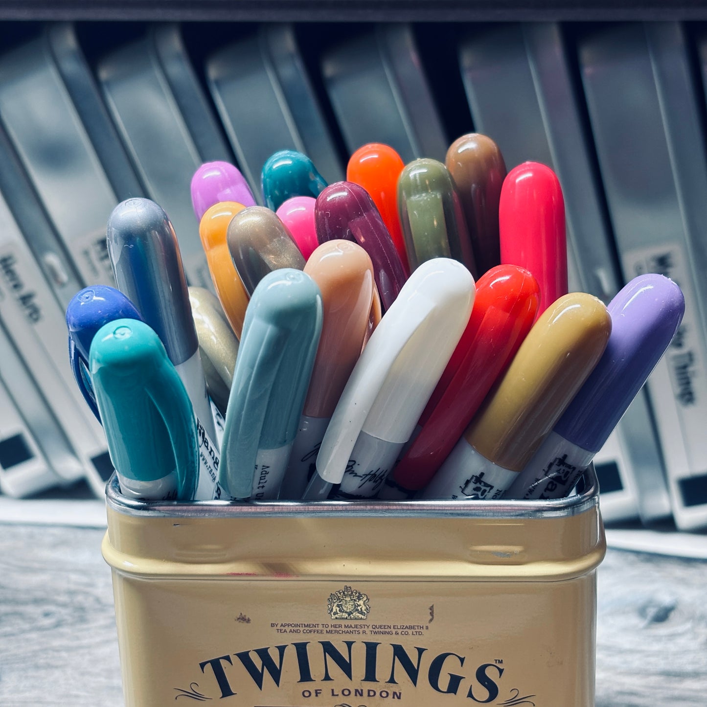 Tim Holtz Distress Crayons