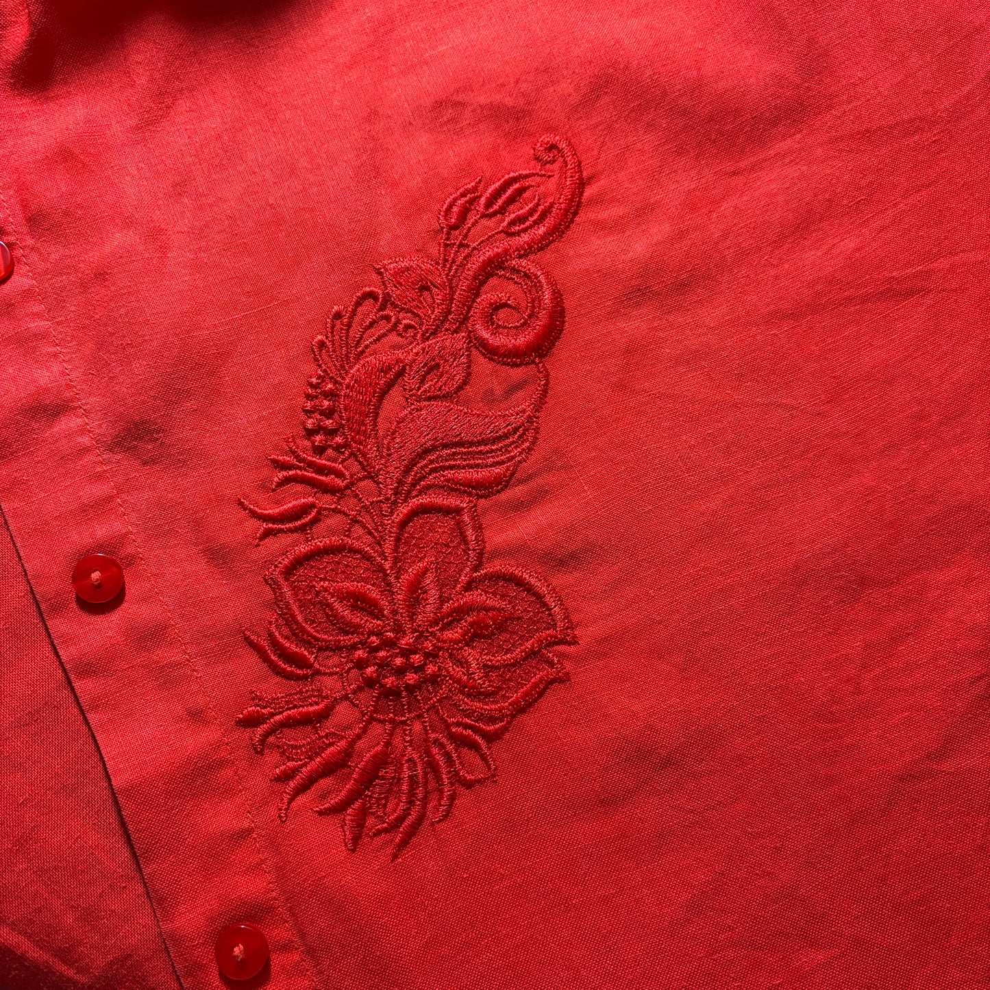 Deposit for custom embroidery designs