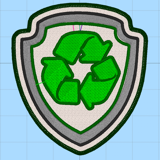 Custom embroidery designs