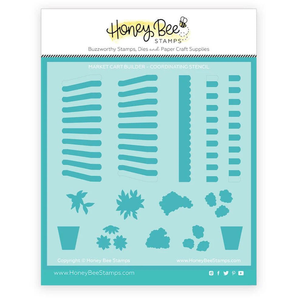 Market Cart Builder - Stencil
