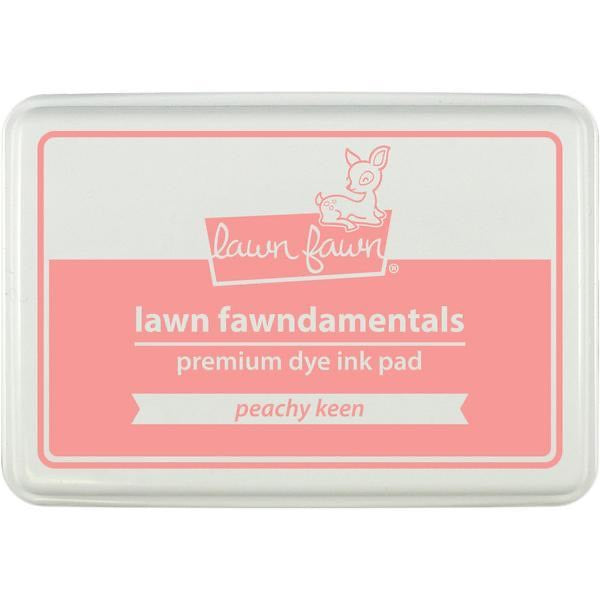 Peachy Keen  Lawn Fawn Dye Ink Pad
