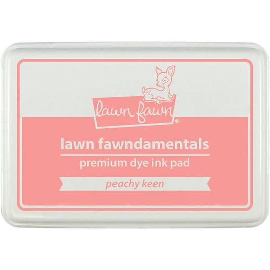 Peachy Keen  Lawn Fawn Dye Ink Pad