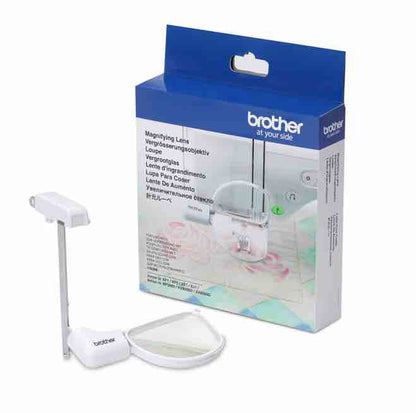 Brother magnifying lens / loupe Brother