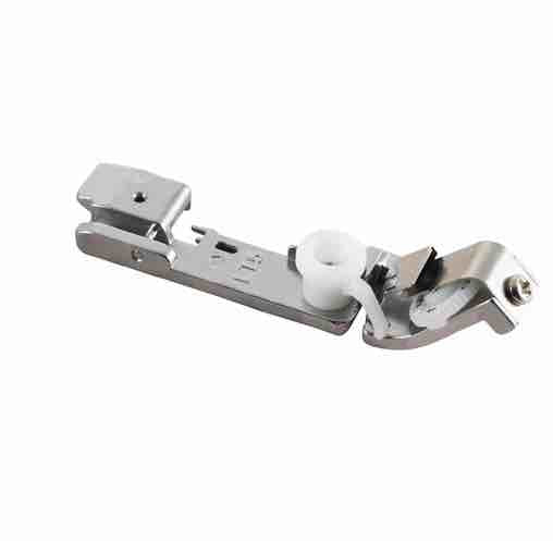 Brother SA212 Serger Elastic Application Foot /Pied de pose d'élastique pour surjeteuse