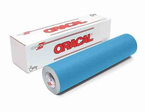 Oramask 12" x 24" sheets stencil film