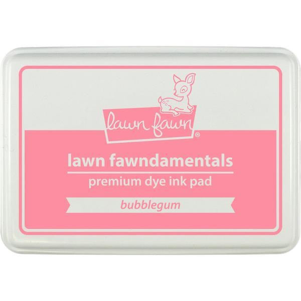Bubblegum  Lawn Fawn Dye Ink Pad