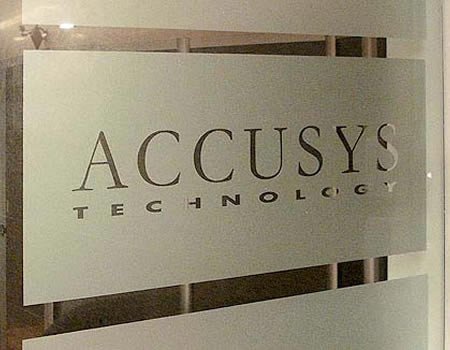 Oracal 8510 Frosted Etching Film