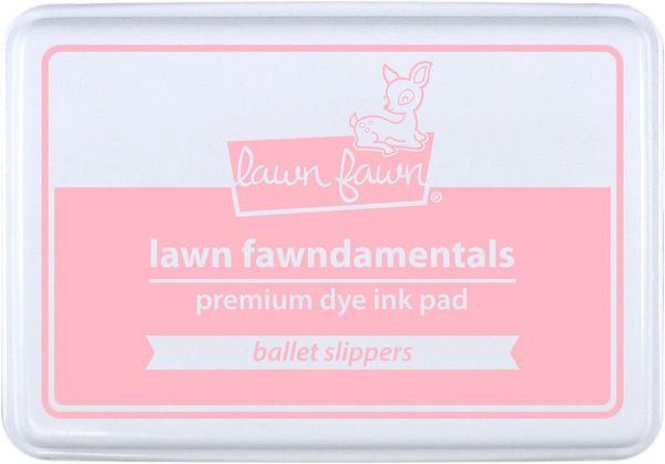 Ballet Slippers Ink Pad
