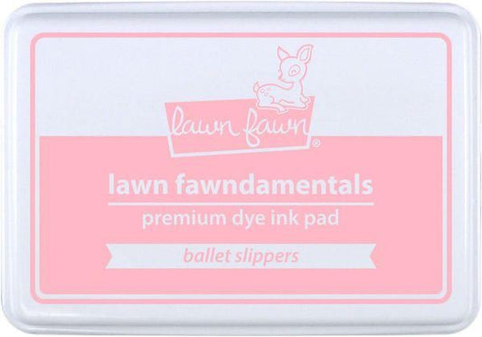 Ballet Slippers Ink Pad