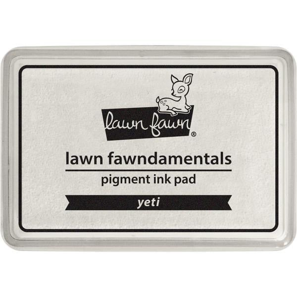 Yeti  Lawn Fawn Pigment Ink Pad