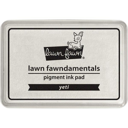 Yeti  Lawn Fawn Pigment Ink Pad