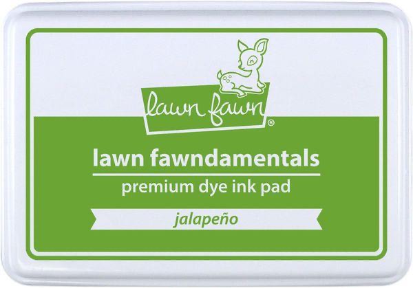 Jalapeno Ink Pad