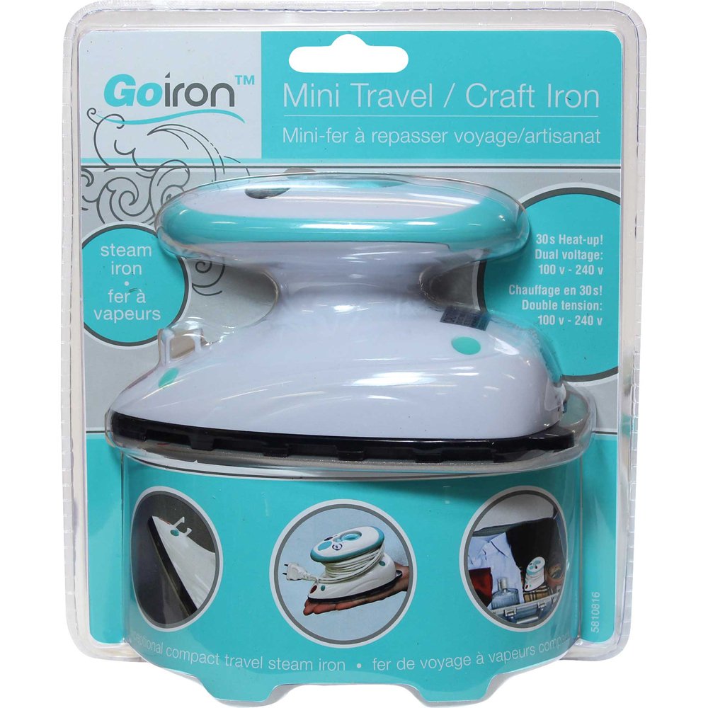 Go Mini Travel / Craft Iron