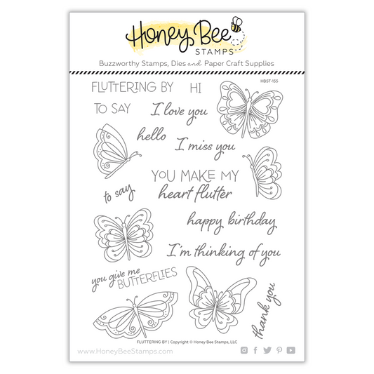 Fluttering By