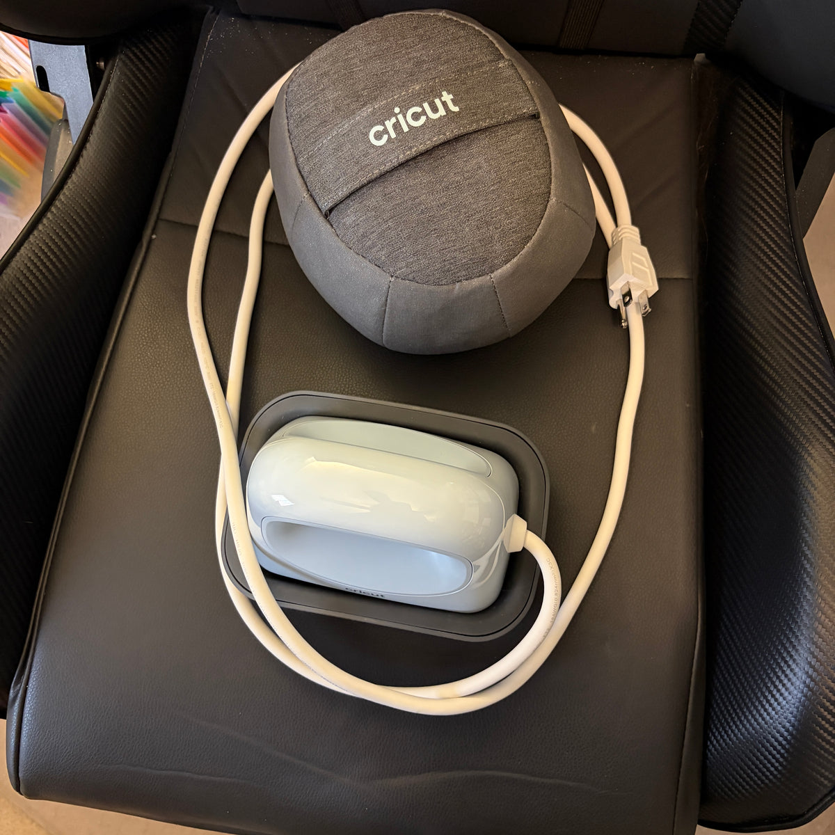 Cricut Hat Press - used but like new