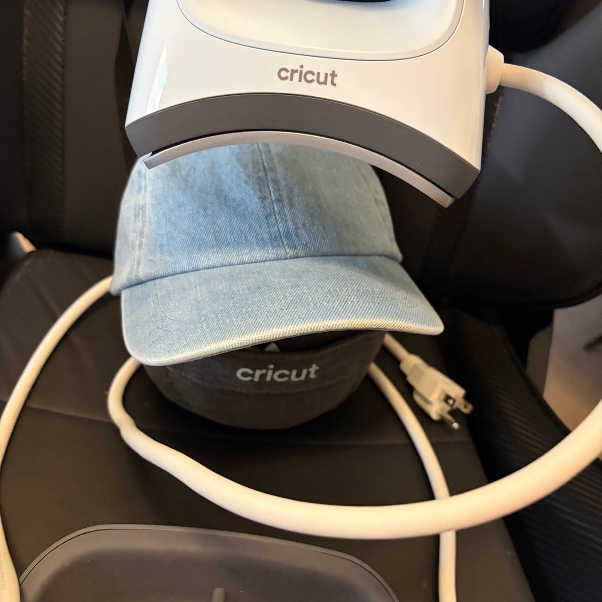 Cricut Hat Press - used but like new