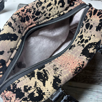 Small Leopard Handbag