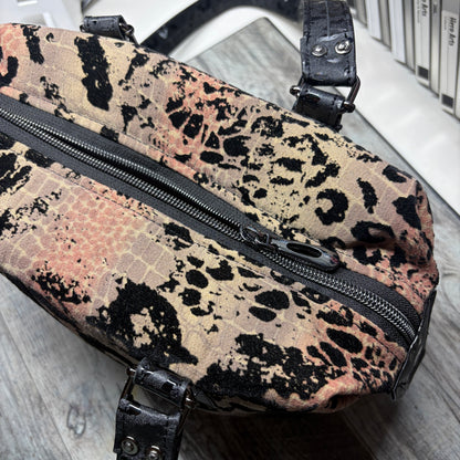 Small Leopard Handbag