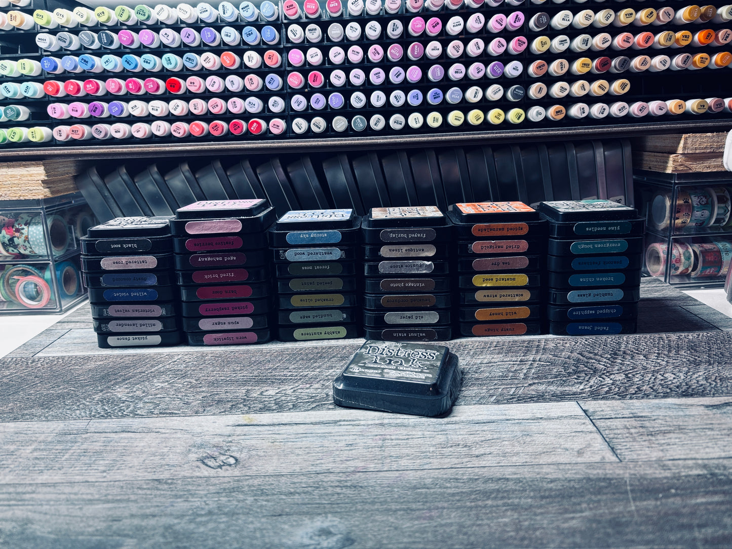 Tim Holtz Distress Ink Pads (full size)