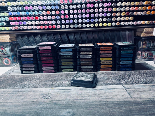 Tim Holtz Distress Ink Pads (full size)