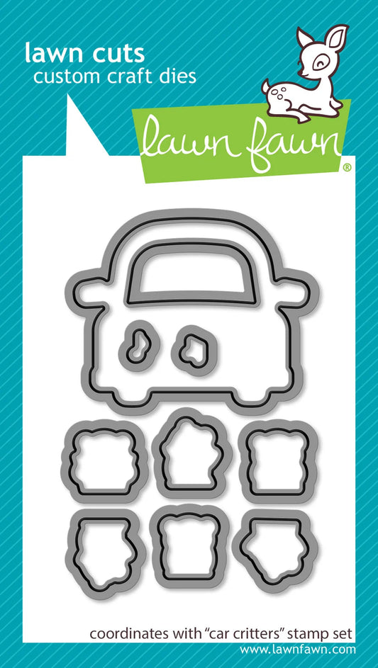Car Critters Lawn Cuts