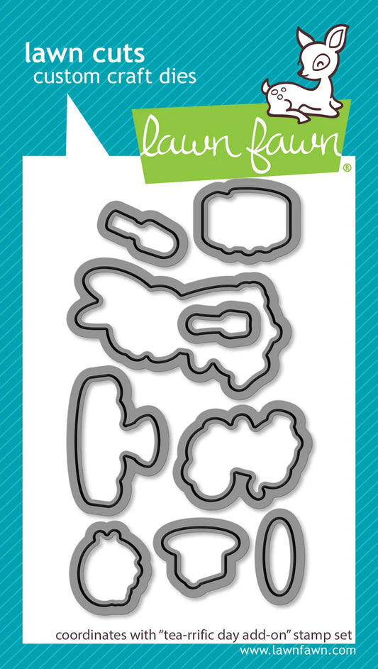 tea-rrific day add-on - lawn cuts