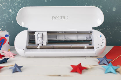 Silhouette Portrait 3 electronic cutting machine