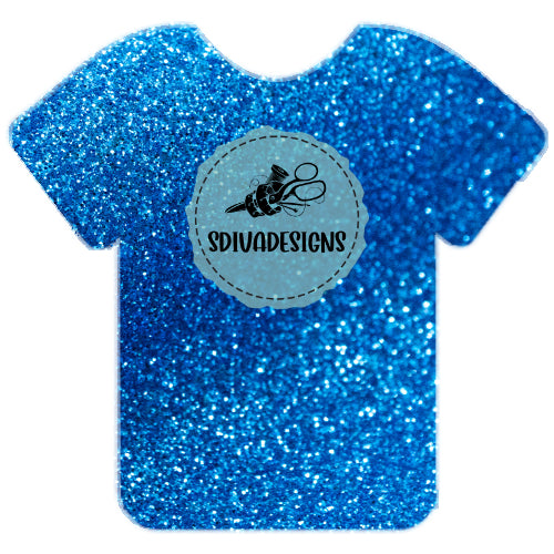 Siser Glitter 12" x 20" sheets