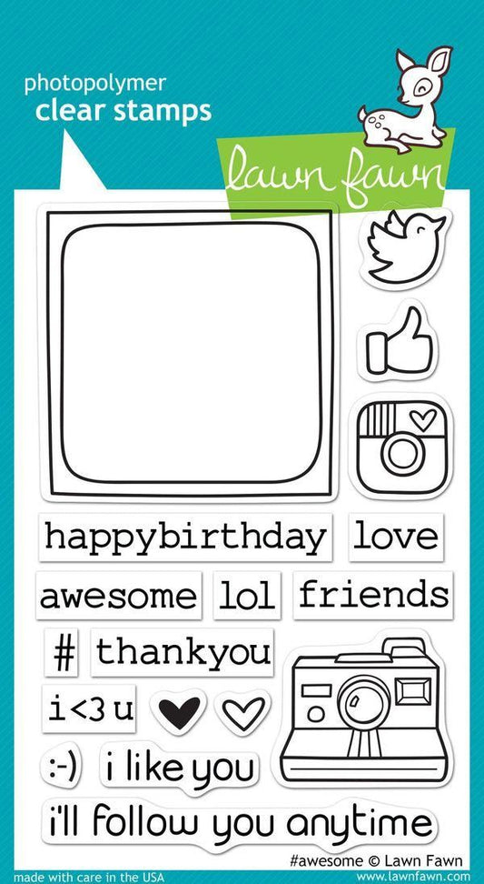 #Awesome