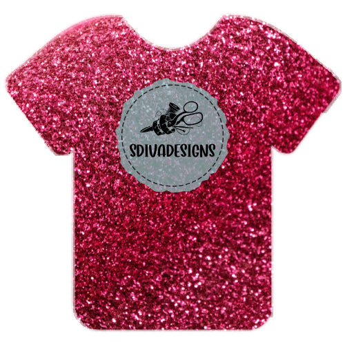 Siser Glitter 12" x 20" sheets