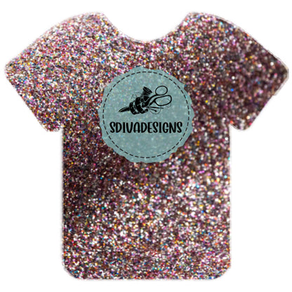 Siser Glitter 12" x 20" sheets