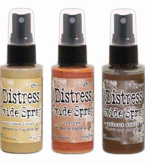 Tim Holtz Distress Oxide Spray