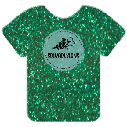 Siser Glitter 12" x 20" sheets