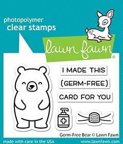 Germ Free Bear