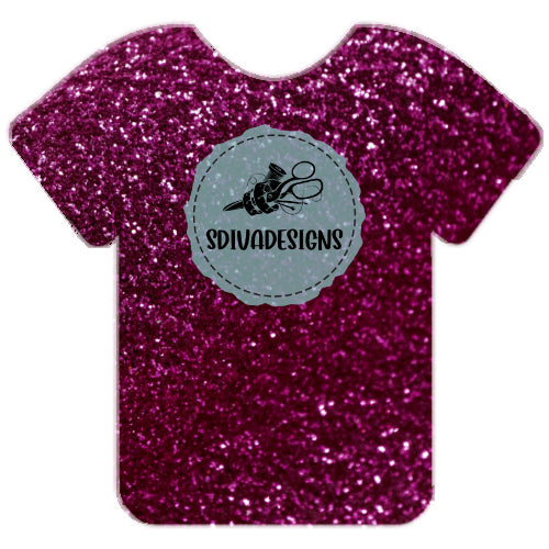 Siser Glitter 12" x 20" sheets