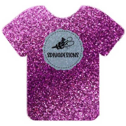 Siser Glitter 12" x 20" sheets