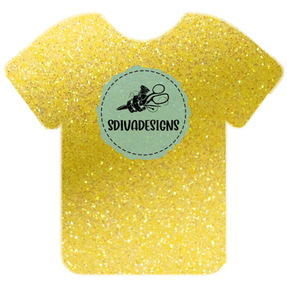 Siser Glitter 12" x 20" sheets