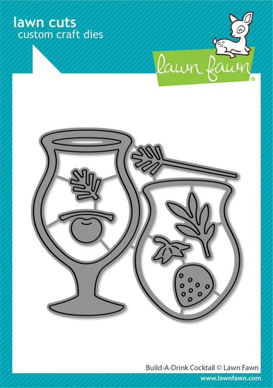 build-a-drink cocktail add-on