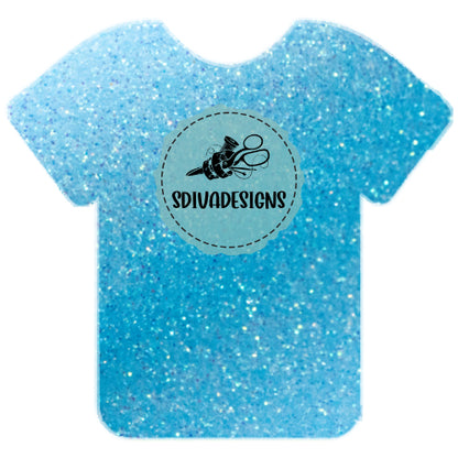 Siser Glitter 12" x 20" sheets