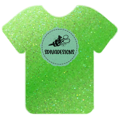 Siser Glitter 12" x 20" sheets