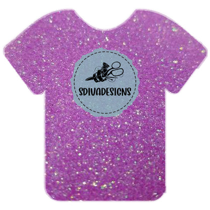 Siser Glitter 12" x 20" sheets