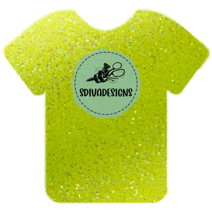 Siser Glitter 12" x 20" sheets