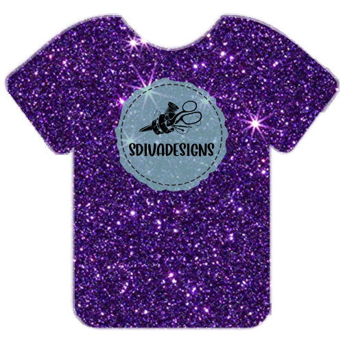 Siser Glitter 12" x 20" sheets