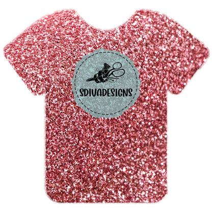 Siser Glitter 12" x 20" sheets