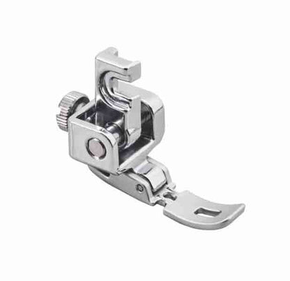 Brother SA227 Adjustable Zipper/Piping Foot