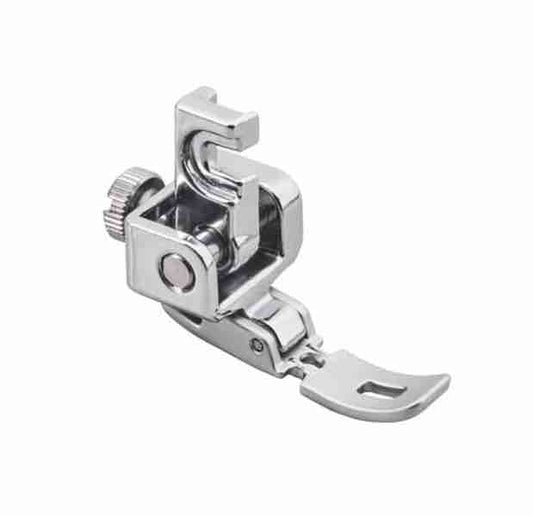 Brother SA227 Adjustable Zipper/Piping Foot