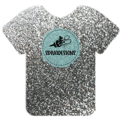 Siser Glitter 12" x 20" sheets