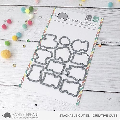 Stackable Cuties - Creative Cuts