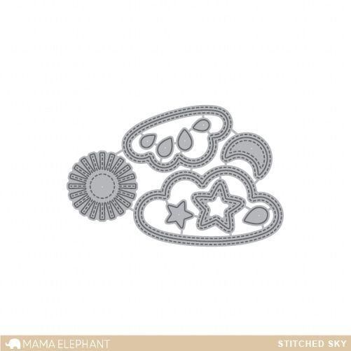 Stitched Sky - Creative Cuts