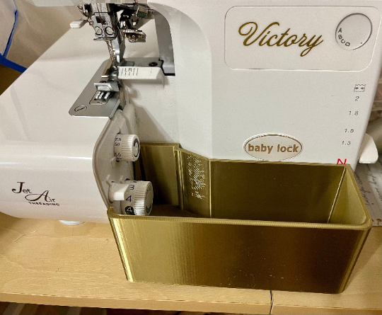 Baby Lock Victory thread catcher